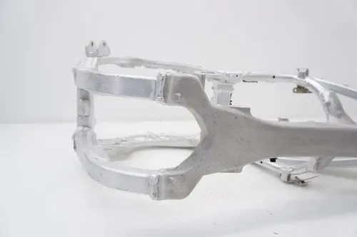 2024 YZ250F Frame OEM Main Frame Chassis BHR-21101-01-00 Yamaha YZ450F YZ #2