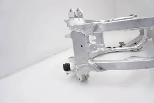 2024 YZ250F Frame OEM Main Frame Chassis BHR-21101-01-00 Yamaha YZ450F YZ #2