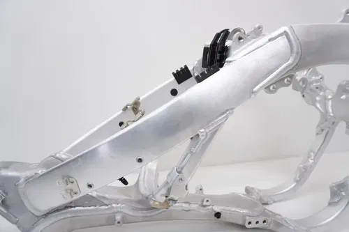 2024 YZ250F Frame OEM Main Frame Chassis BHR-21101-01-00 Yamaha YZ450F YZ #2