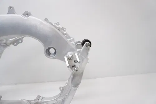 2024 YZ250F Frame OEM Main Frame Chassis BHR-21101-01-00 Yamaha YZ450F YZ #2