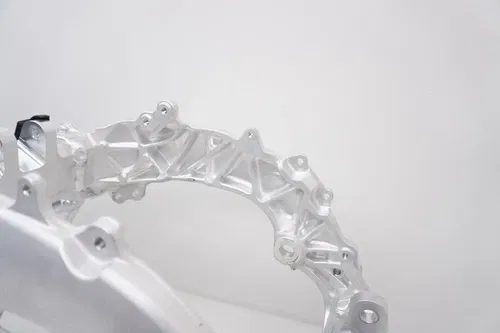 2024 YZ250F Frame OEM Main Frame Chassis BHR-21101-01-00 Yamaha YZ450F YZ #2
