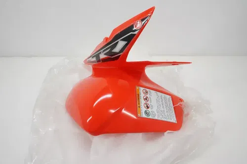Honda TRX250EX Front Left Fender OEM Plastic Nitro Red TRX 250 EX 2006 2008 EA