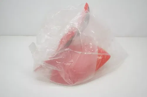 Honda TRX250EX Front Left Fender OEM Plastic Nitro Red TRX 250 EX 2006 2008 EA