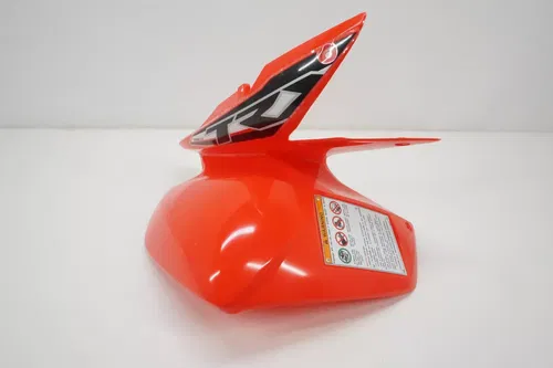 Honda TRX250EX Front Left Fender OEM Plastic Nitro Red TRX 250 EX 2006 2008 EA