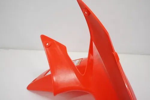 Honda TRX250EX Front Left Fender OEM Plastic Nitro Red TRX 250 EX 2006 2008 EA