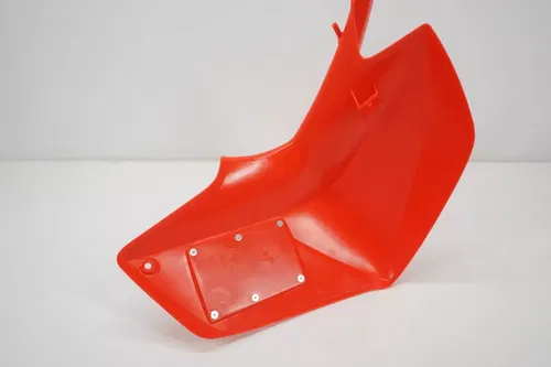 Honda TRX250EX Front Left Fender OEM Plastic Nitro Red TRX 250 EX 2006 2008 EA