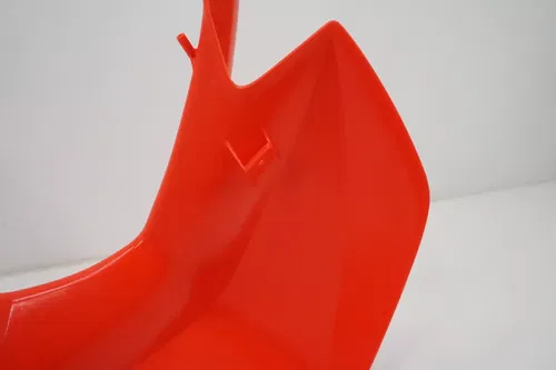 Honda TRX250EX Front Left Fender OEM Plastic Nitro Red TRX 250 EX 2006 2008 EA