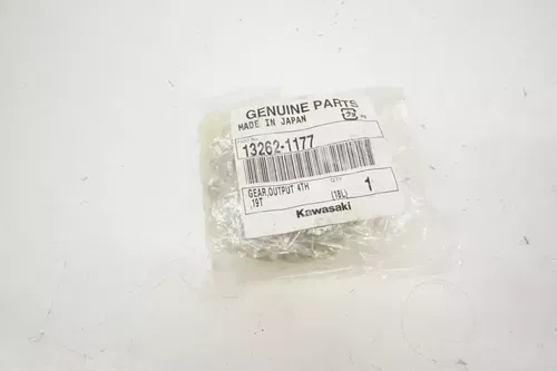 KX450 4th Output Gear OEM 19T Transmission 13262-1177 Kawasaki KX450F 2020 M12