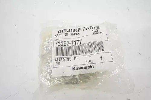 KX450 4th Output Gear OEM 19T Transmission 13262-1177 Kawasaki KX450F 2020 M12