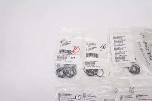 KTM 85 SX Transmission Parts Lot OEM Thrust Washers Circlips Husqvarna M31