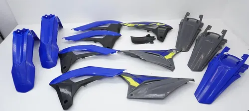 Sherco 125-500 SE SEF Plastics OEM/Polisport Shrouds Side Panels Fenders 19-23