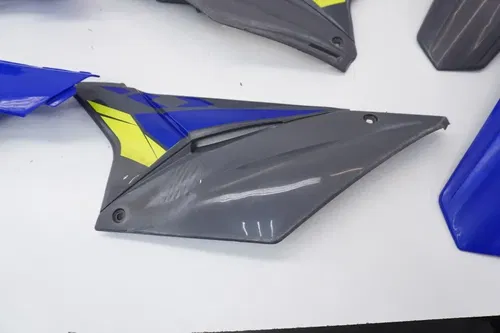 Sherco 125-500 SE SEF Plastics OEM/Polisport Shrouds Side Panels Fenders 19-23