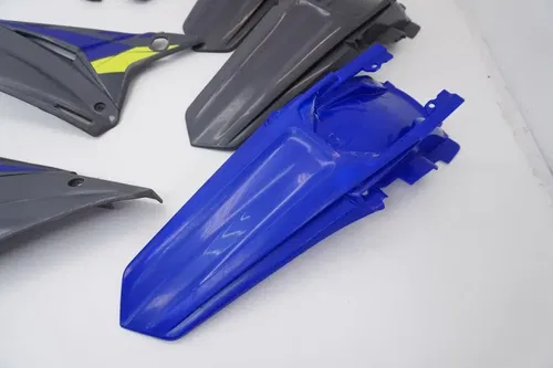 Sherco 125-500 SE SEF Plastics OEM/Polisport Shrouds Side Panels Fenders 19-23