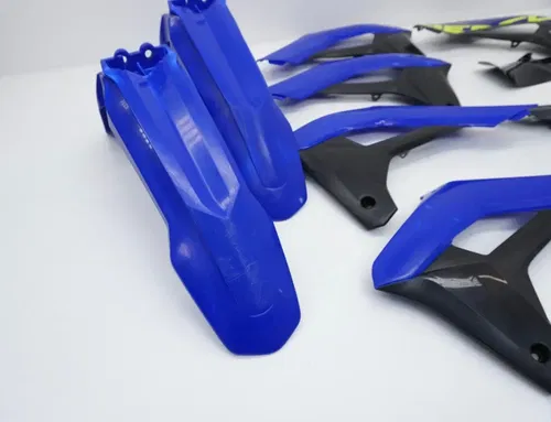 Sherco 125-500 SE SEF Plastics OEM/Polisport Shrouds Side Panels Fenders 19-23