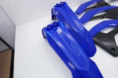 Sherco 125-500 SE SEF Plastics OEM/Polisport Shrouds Side Panels Fenders 19-23