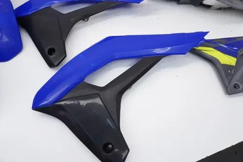 Sherco 125-500 SE SEF Plastics OEM/Polisport Shrouds Side Panels Fenders 19-23