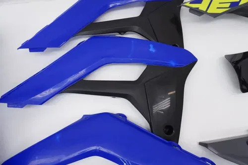 Sherco 125-500 SE SEF Plastics OEM/Polisport Shrouds Side Panels Fenders 19-23