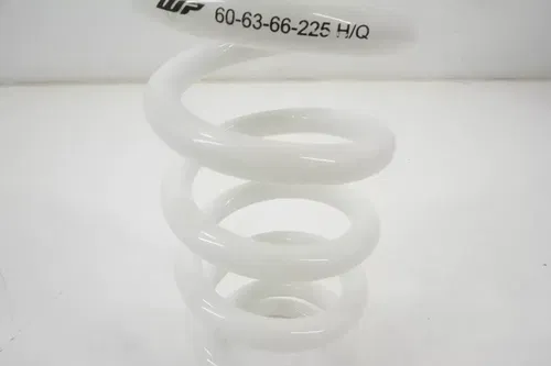 2022 KTM 125 SX WP Rear Shock Spring 45-240 I/U OEM White Suspension Spring #11