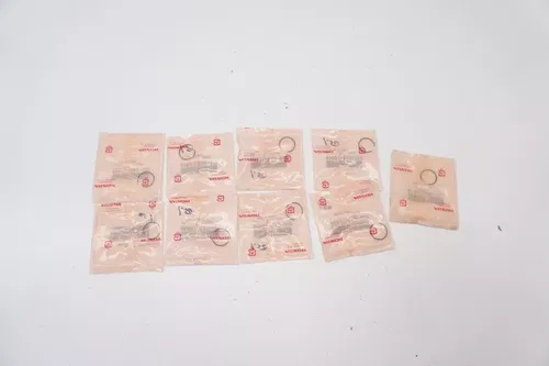CR500 Piston Pin Clips OEM 9 Pack 90601-KA5-000 Honda CR500R CR 500 86-01 H1