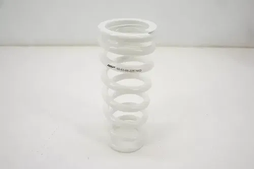 2020 KTM 125 SX WP Rear Shock Spring 40-215 E/O OEM White Suspension Spring