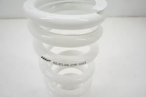 2020 KTM 125 SX WP Rear Shock Spring 40-215 E/O OEM White Suspension Spring