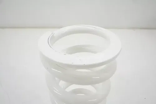 2020 KTM 125 SX WP Rear Shock Spring 40-215 E/O OEM White Suspension Spring