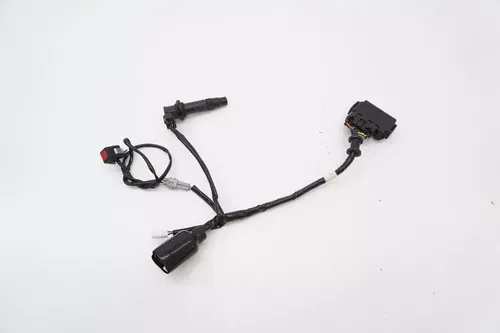 2006 YZ250F Electrical System OEM CDI Ignition Coil Wire Harness Kill Switch #2