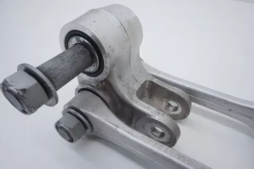 2021 YZ250F Linkage OEM Rear Suspension Link Knuckle Pull Rod Yamaha YZ450F YZ