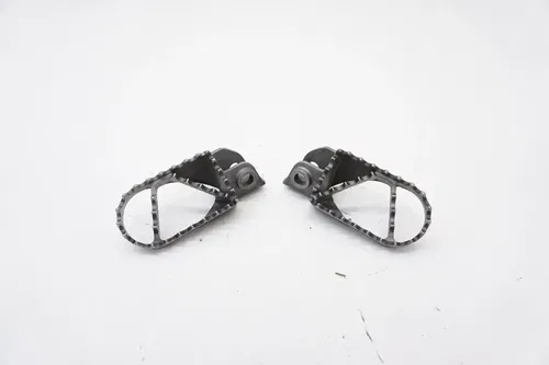 Sherco 125-500 SE SEF  Footpegs OEM Foot Peg Pegs Set 2004-2025 #3 K6