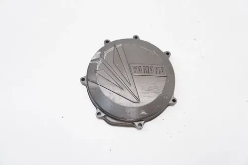 2015 YZ450F Clutch Cover OEM 33D-15415-10-00 Yamaha YZ450 YZ450FX WR450F #2