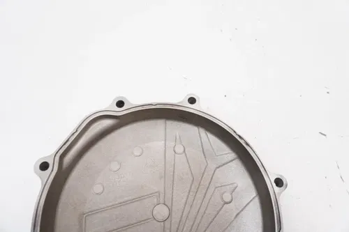 2015 YZ450F Clutch Cover OEM 33D-15415-10-00 Yamaha YZ450 YZ450FX WR450F #2