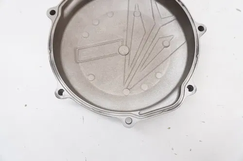 2015 YZ450F Clutch Cover OEM 33D-15415-10-00 Yamaha YZ450 YZ450FX WR450F #2