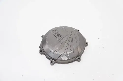 2015 YZ450F Clutch Cover OEM 33D-15415-10-00 Yamaha YZ450 YZ450FX WR450F #2