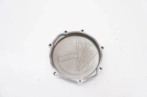 2015 YZ450F Clutch Cover OEM 33D-15415-10-00 Yamaha YZ450 YZ450FX WR450F #2