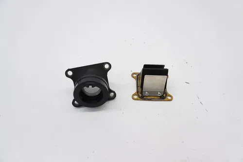 2011 KX85 Reeds OEM Reed Valve Assembly Intake Boot Kawasaki KX 85 100 112 01-25