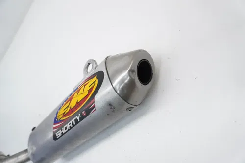 1997 YZ250 FMF Racing Shorty Silencer Muffler Canister Yamaha YZ 250