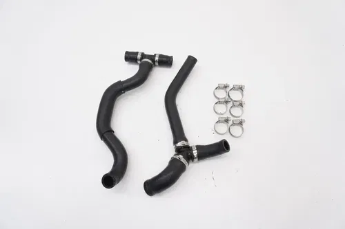 2024 Triumph TF250X Radiator Hoses OEM Cooling Pipes Hose Clamps TF 250-X