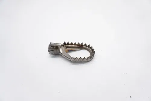 Sherco 125-500 SE SEF Raptor Edge Titanium Footpegs 2004-2025 K8