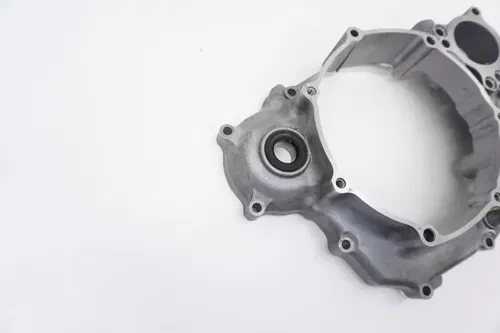 2007 YZ250F Inner Clutch Cover OEM Yamaha WR250F YZ WR 250F 2006-2013 #2