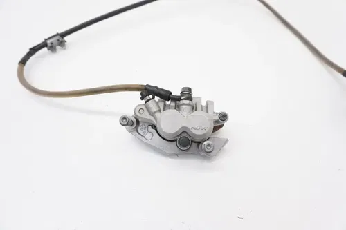 2006 CRF450R Front Brake Assembly OEM Caliper Master Cylinder Honda CRF450 #3