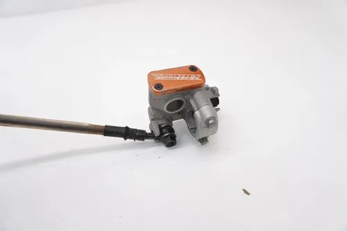 2006 CRF450R Front Brake Assembly OEM Caliper Master Cylinder Honda CRF450 #3