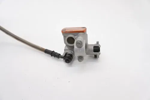 2006 CRF450R Front Brake Assembly OEM Caliper Master Cylinder Honda CRF450 #3