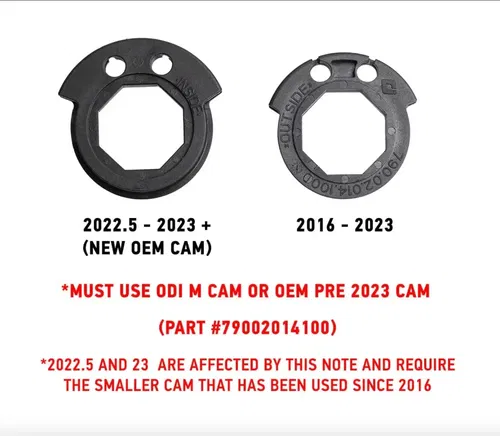 KTM Husqvarna Nihilo Concepts Billet Throttle Tube Housing  250-450 16-22 M10