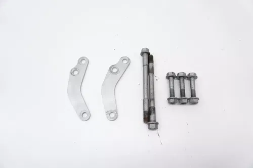 2015 KTM 450 XC-F Engine Mounts OEM Head Hanger Bracket Bolts SXF XCF 2013-2015