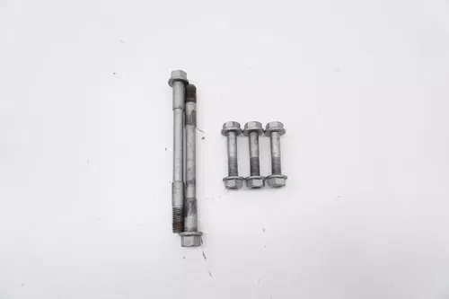 2015 KTM 450 XC-F Engine Mounts OEM Head Hanger Bracket Bolts SXF XCF 2013-2015