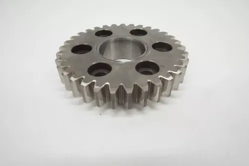 2002 KTM 520SX Primary Gears OEM Primary Drive Nut Clips Timing Gear Crankshaft