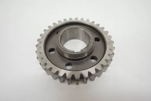 2002 KTM 520SX Primary Gears OEM Primary Drive Nut Clips Timing Gear Crankshaft