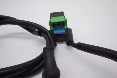 2015 CRF450X Starter Relay OEM Switch Battery Cables Honda CRF 450X 2005-2017