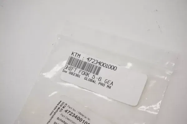 Beta OEM - Fork 5/6 Gear Beta OEM - Fork 5/6 Gear