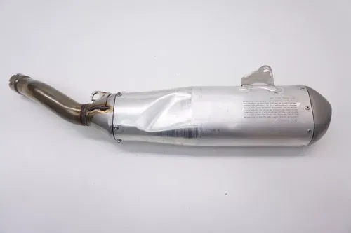 2024 YZ450F Exhaust Muffler OEM Silencer Pipe B2W-14750-00 2024 YZ450F Exhaust Muffler OEM Silencer Pipe B2W-14750-00